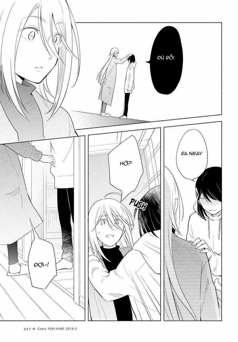 This Love That Won Reach - Chapter 22 - Trang 17