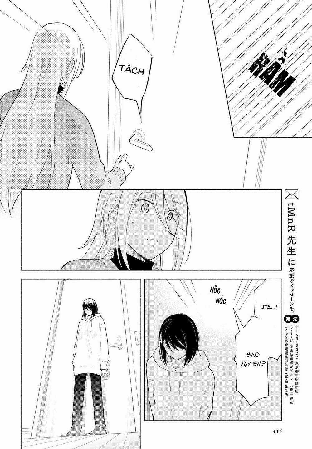 This Love That Won Reach - Chapter 22 - Trang 18