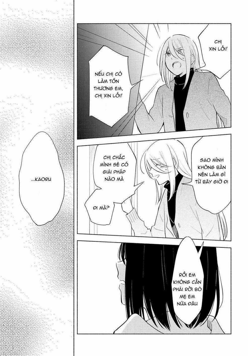 This Love That Won Reach - Chapter 22 - Trang 19