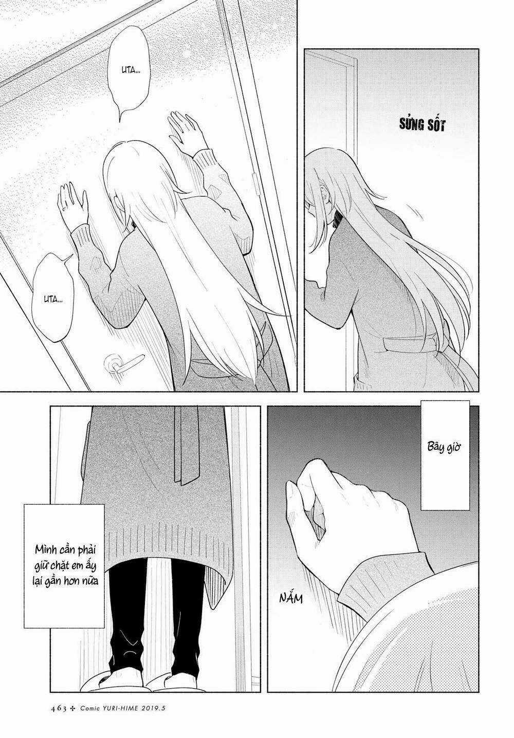 This Love That Won Reach - Chapter 22 - Trang 22