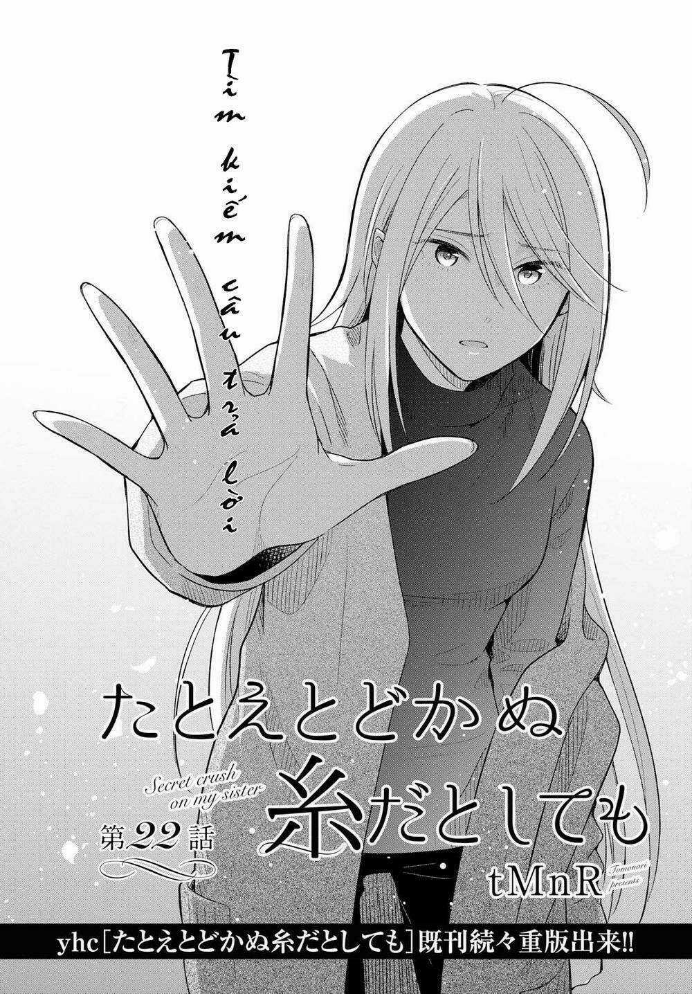 This Love That Won Reach - Chapter 22 - Trang 4