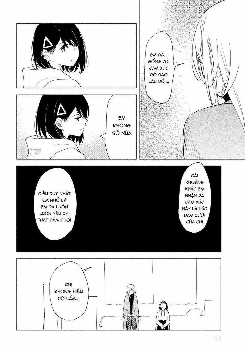 This Love That Won Reach - Chapter 22 - Trang 8