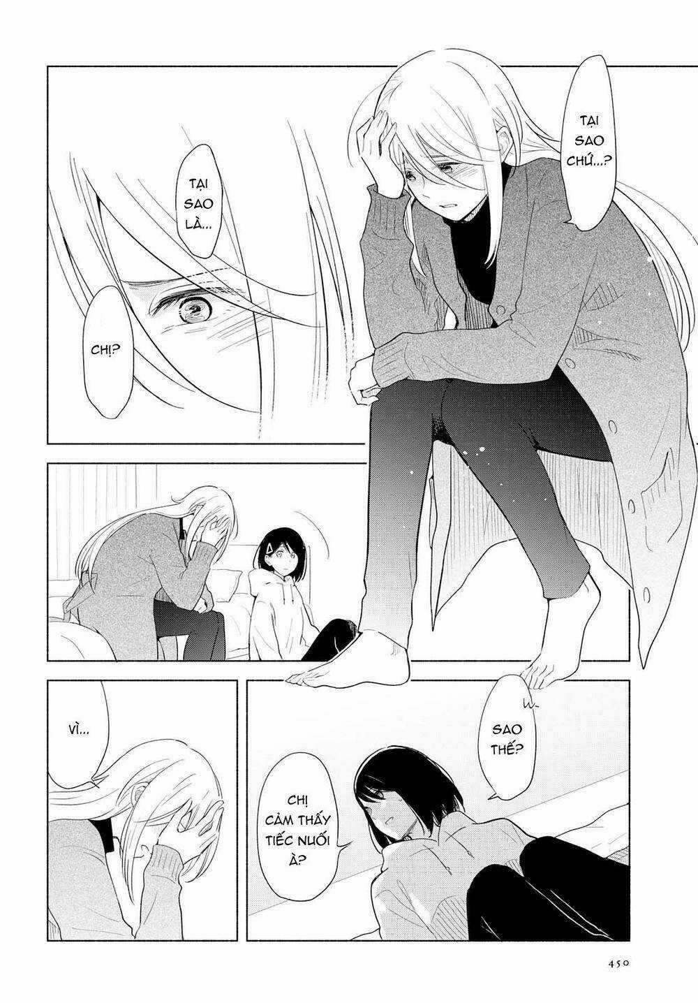 This Love That Won Reach - Chapter 22 - Trang 10