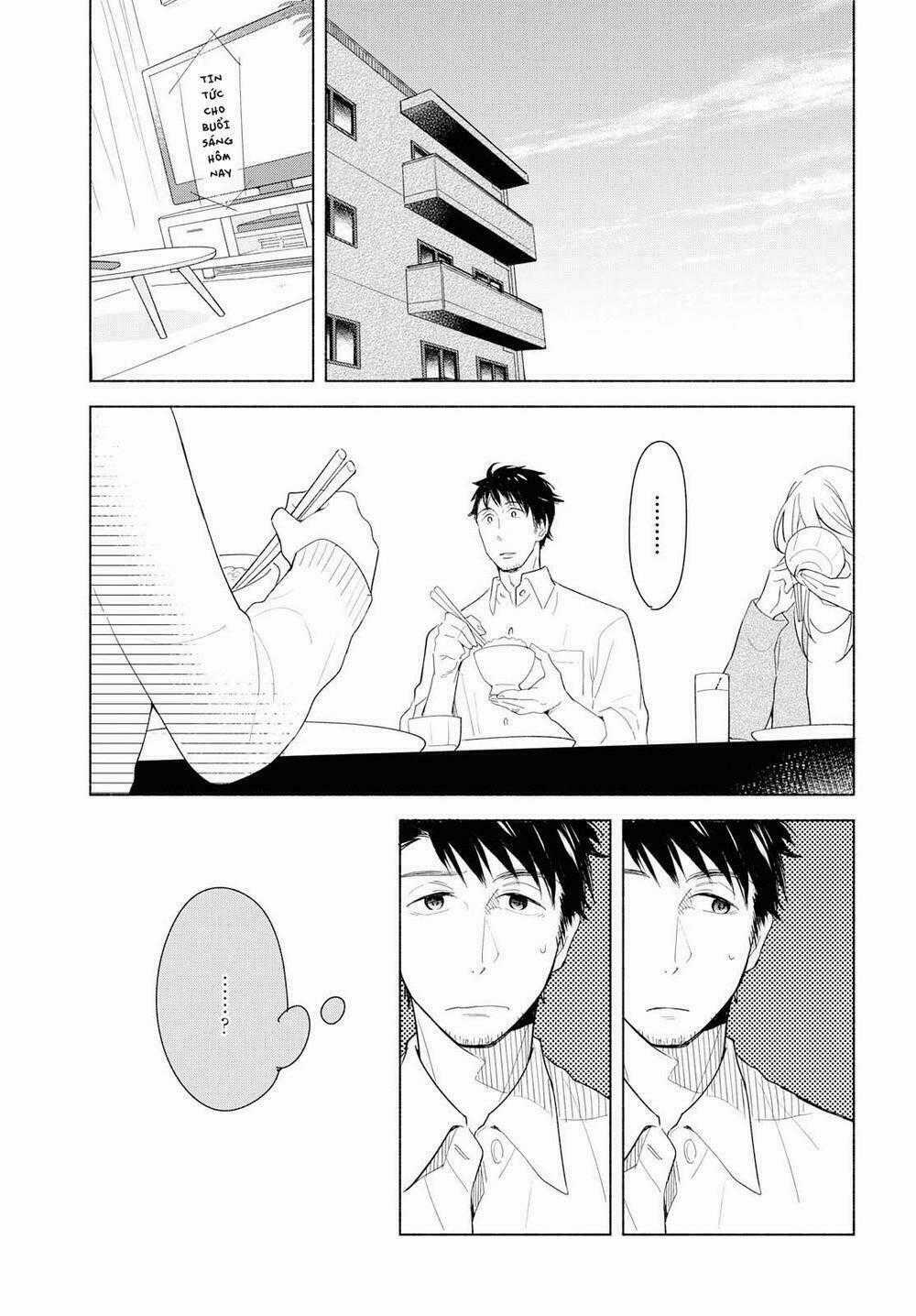 This Love That Won Reach - Chapter 23 - Trang 1