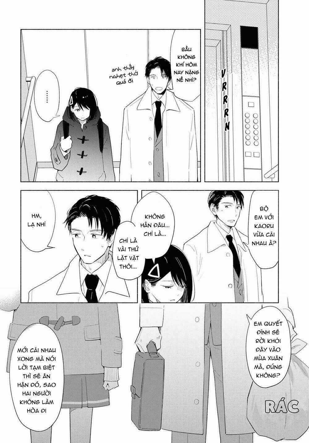 This Love That Won Reach - Chapter 23 - Trang 2