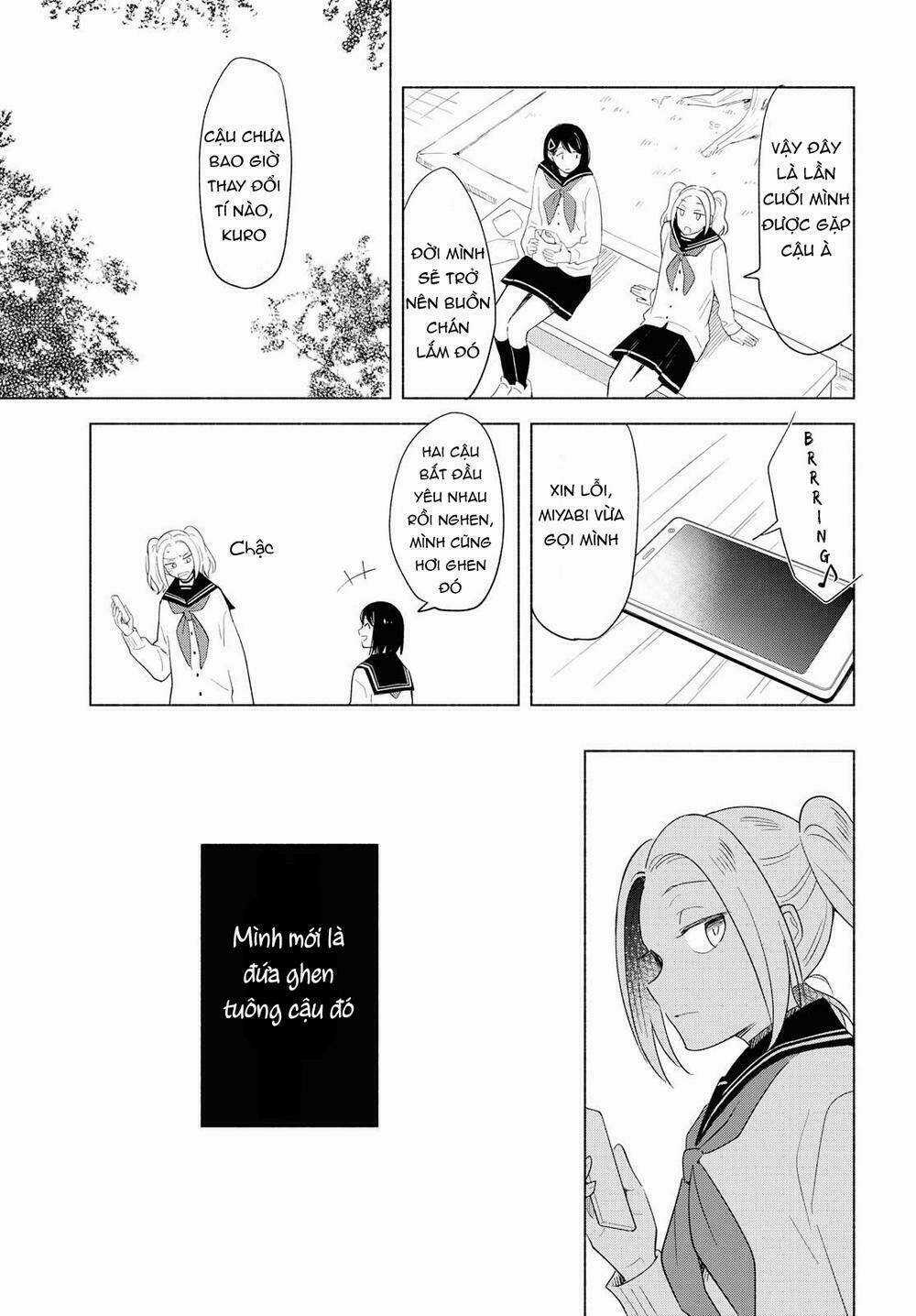 This Love That Won Reach - Chapter 23 - Trang 11