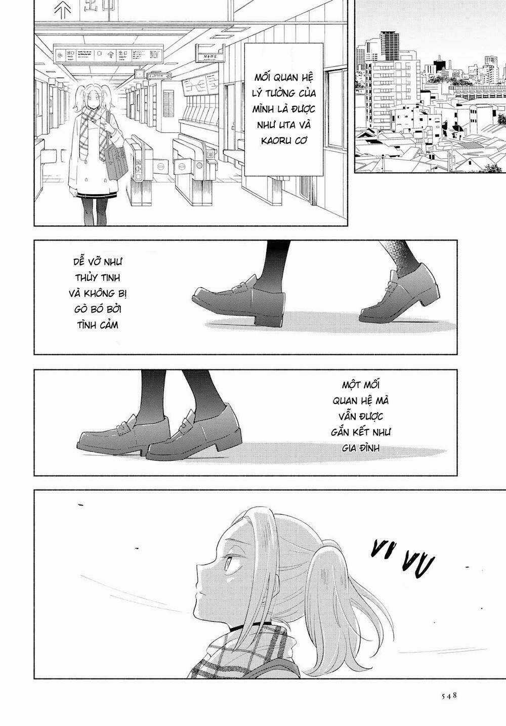 This Love That Won Reach - Chapter 23 - Trang 12