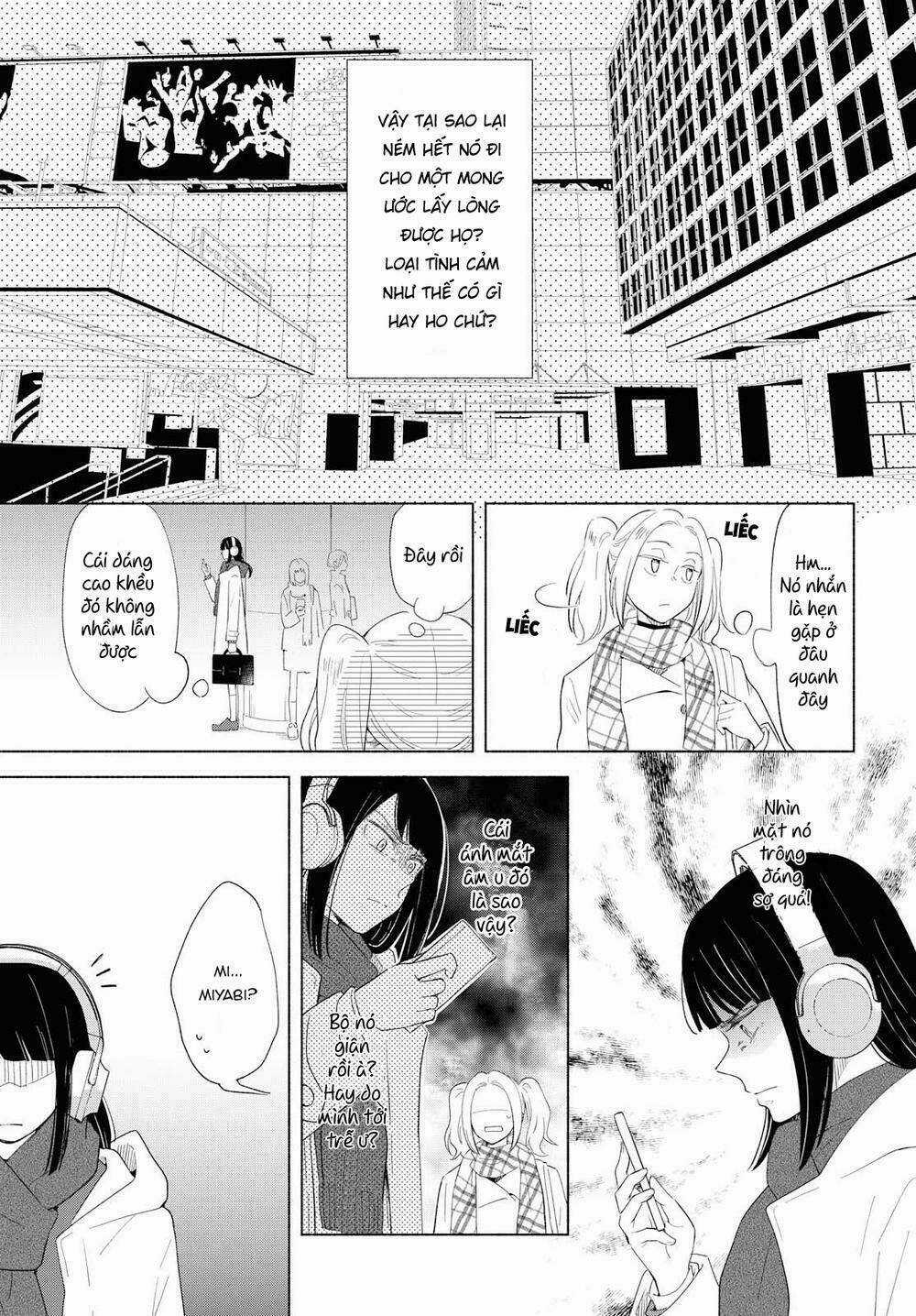 This Love That Won Reach - Chapter 23 - Trang 13