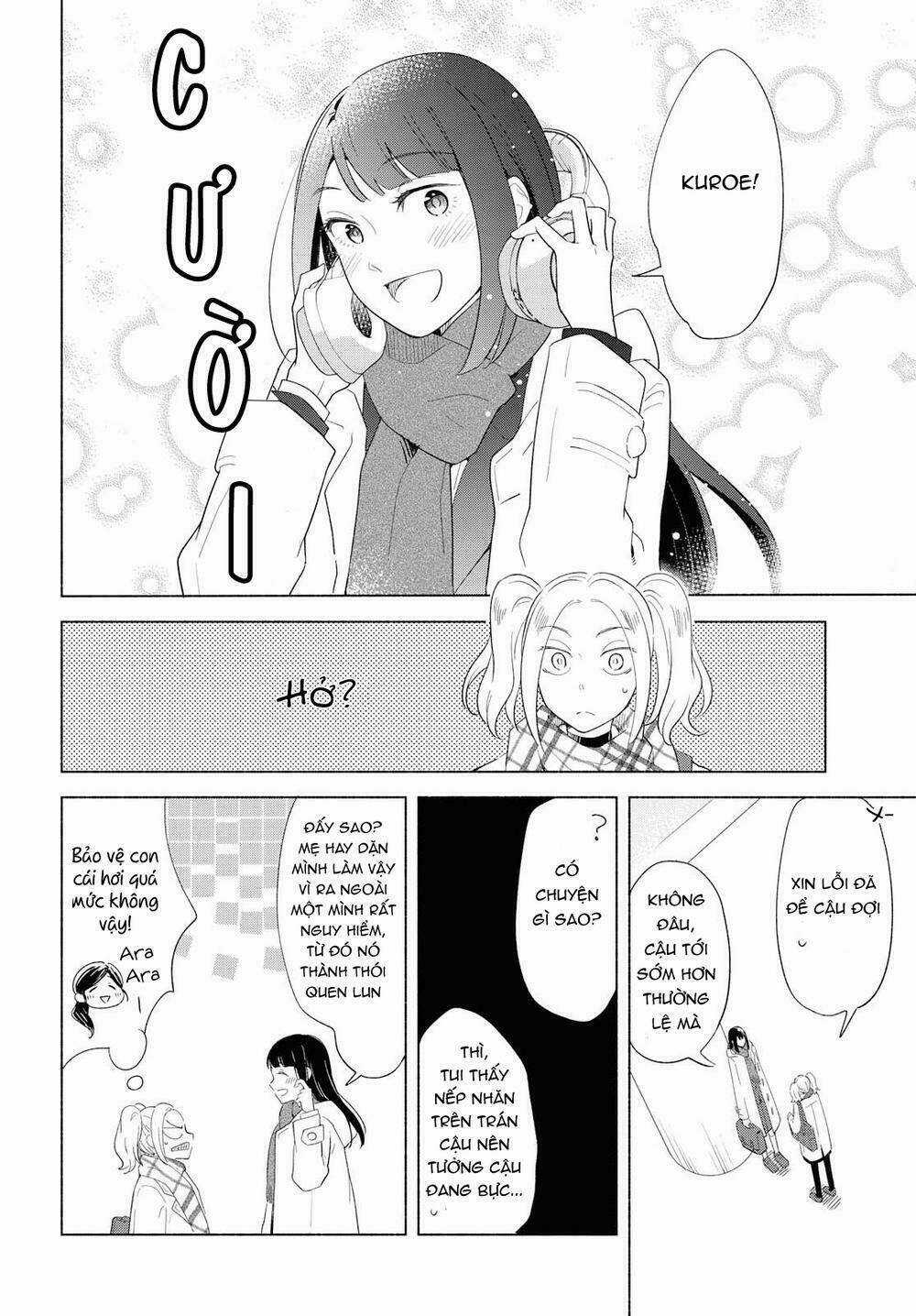 This Love That Won Reach - Chapter 23 - Trang 14