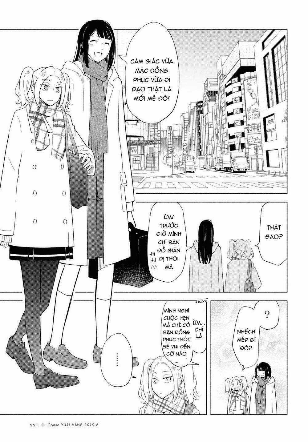 This Love That Won Reach - Chapter 23 - Trang 15