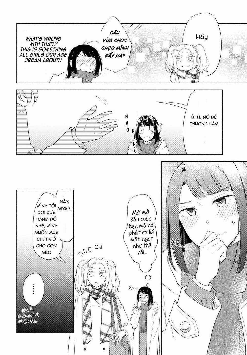 This Love That Won Reach - Chapter 23 - Trang 16