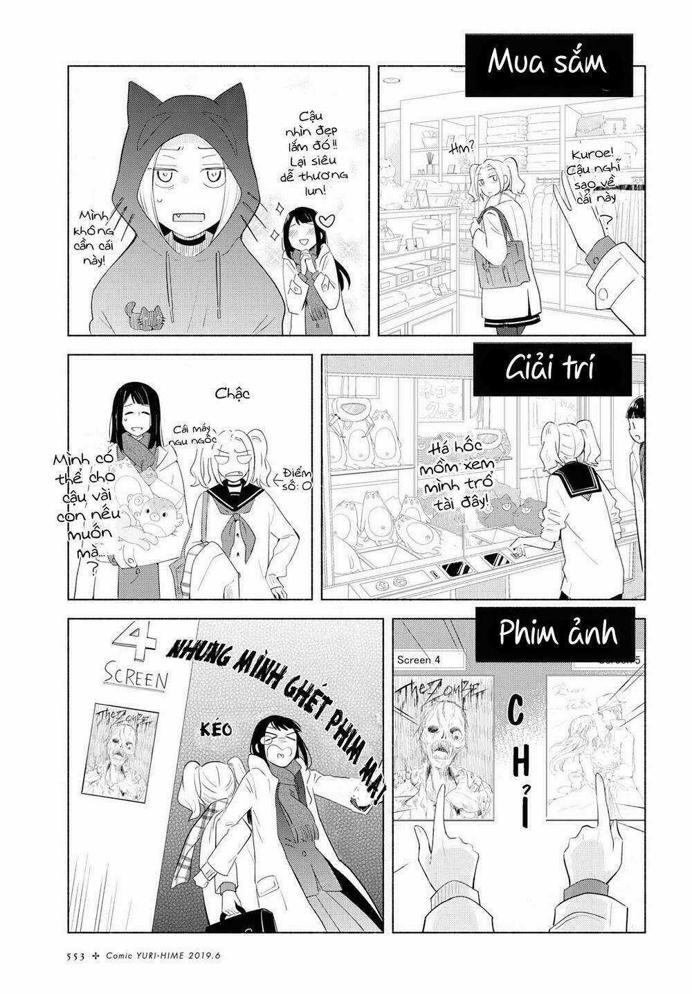 This Love That Won Reach - Chapter 23 - Trang 17