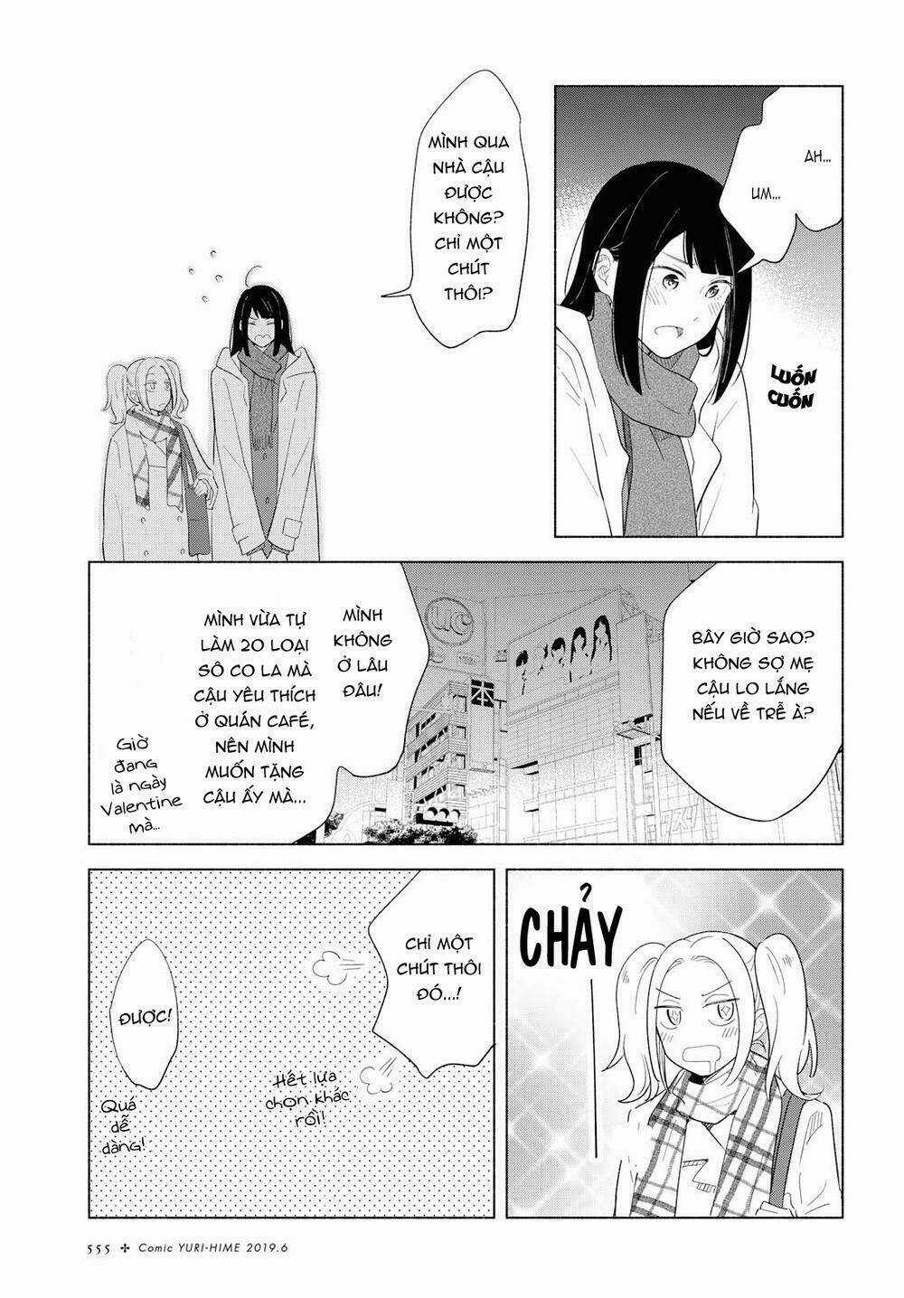 This Love That Won Reach - Chapter 23 - Trang 19