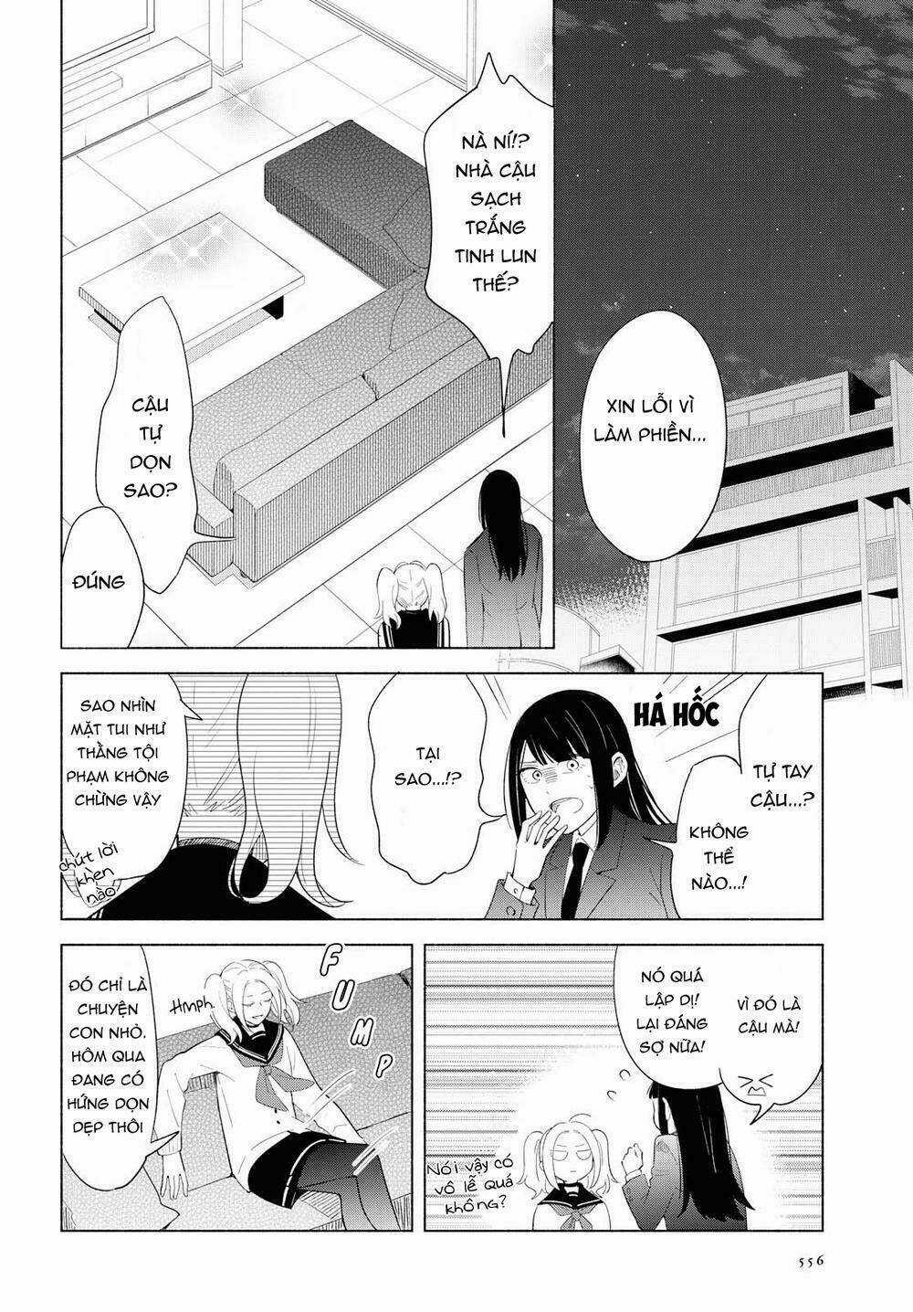 This Love That Won Reach - Chapter 23 - Trang 20