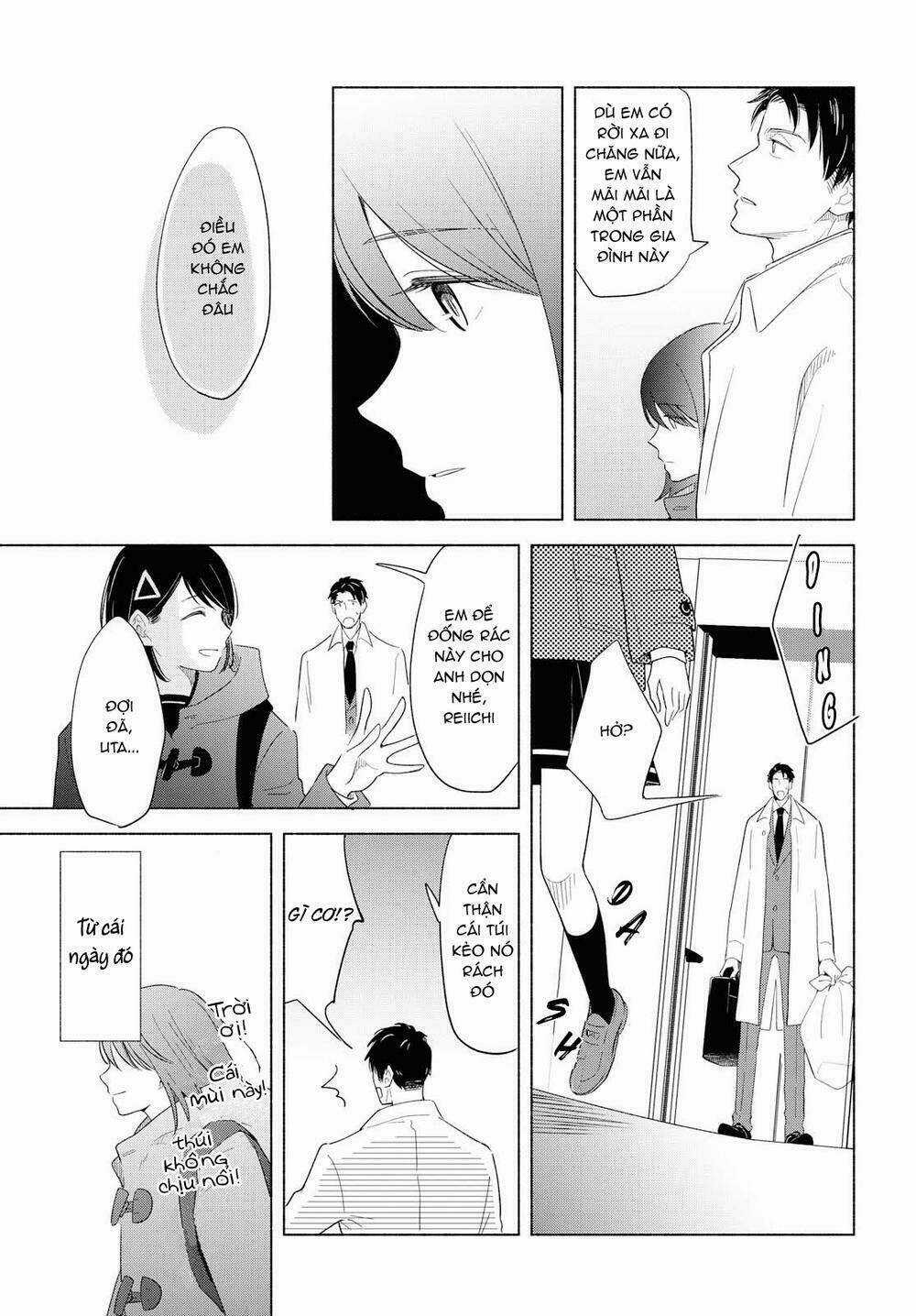 This Love That Won Reach - Chapter 23 - Trang 3