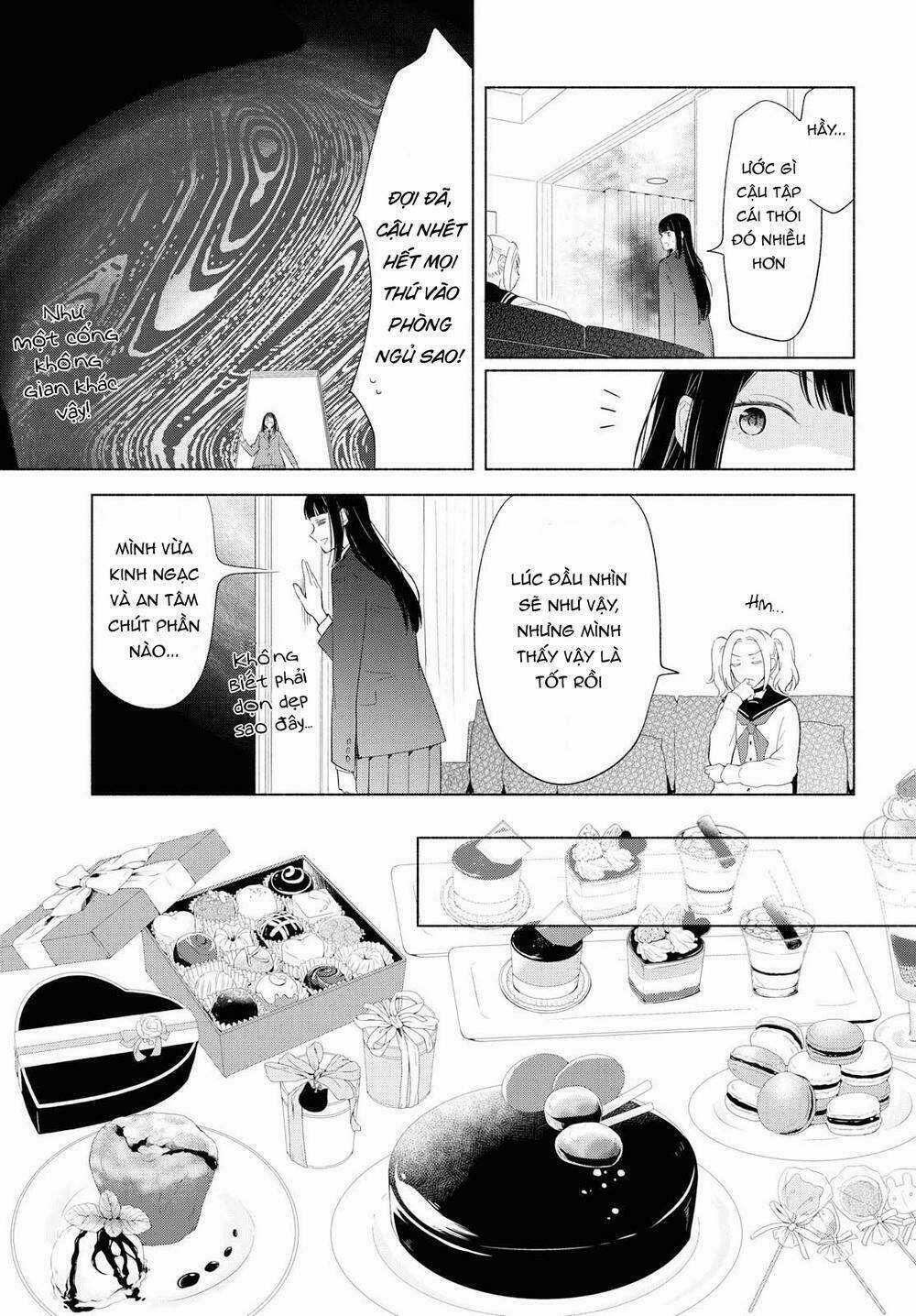 This Love That Won Reach - Chapter 23 - Trang 21