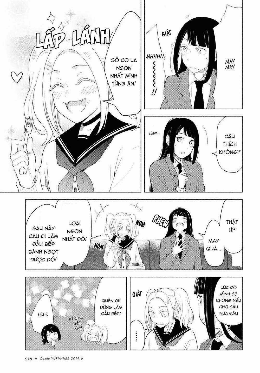 This Love That Won Reach - Chapter 23 - Trang 23