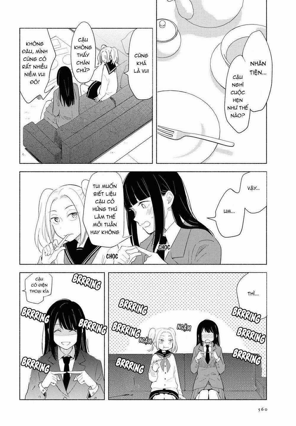 This Love That Won Reach - Chapter 23 - Trang 24