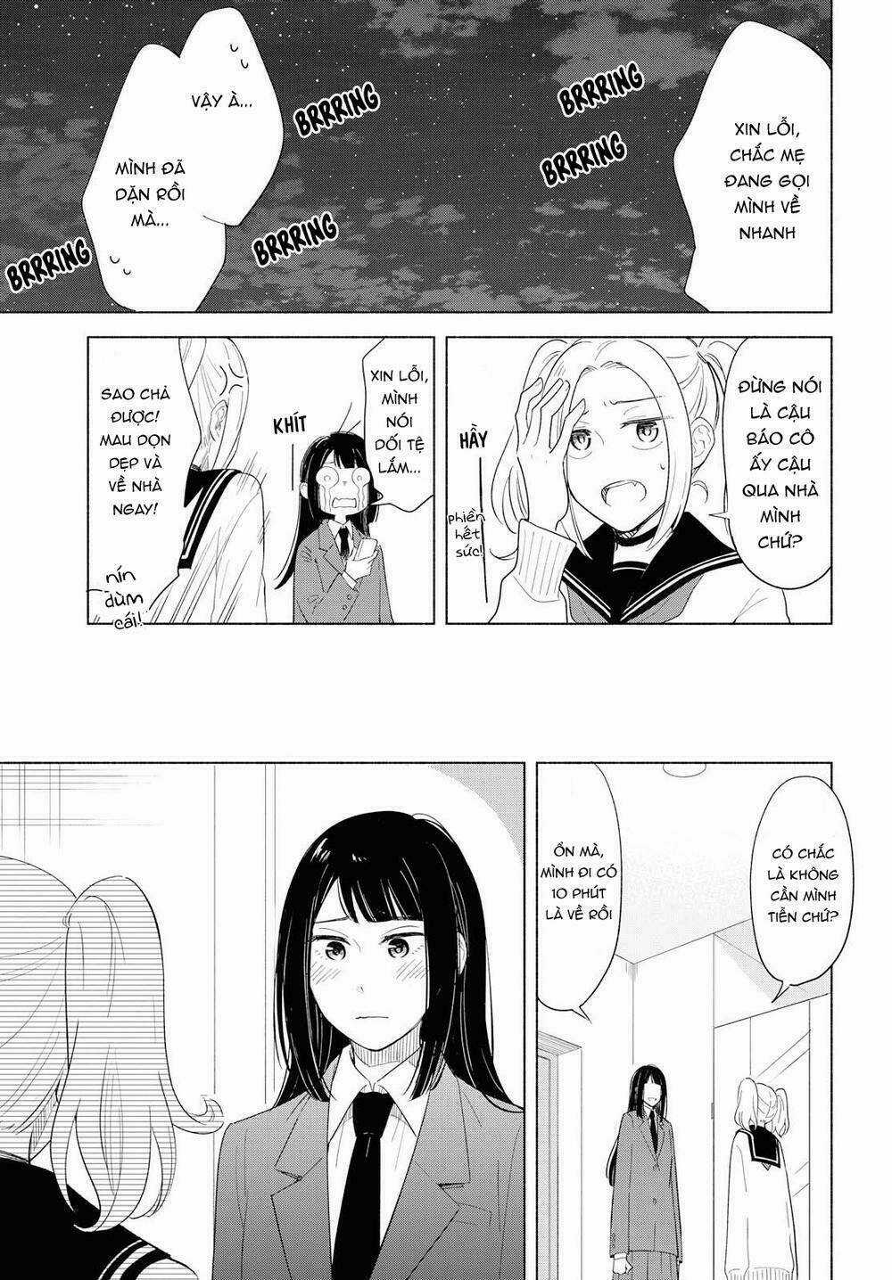 This Love That Won Reach - Chapter 23 - Trang 25