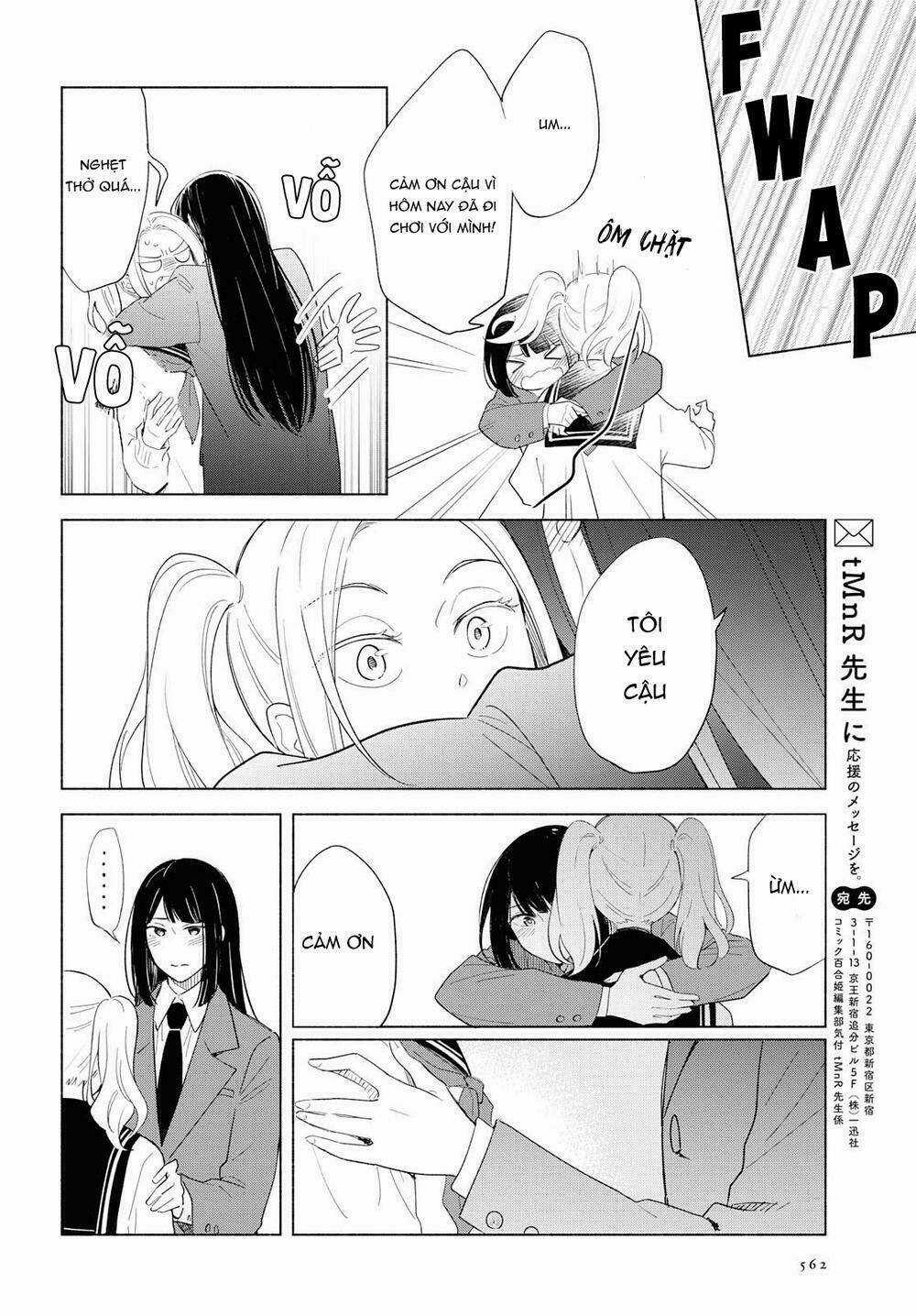 This Love That Won Reach - Chapter 23 - Trang 26