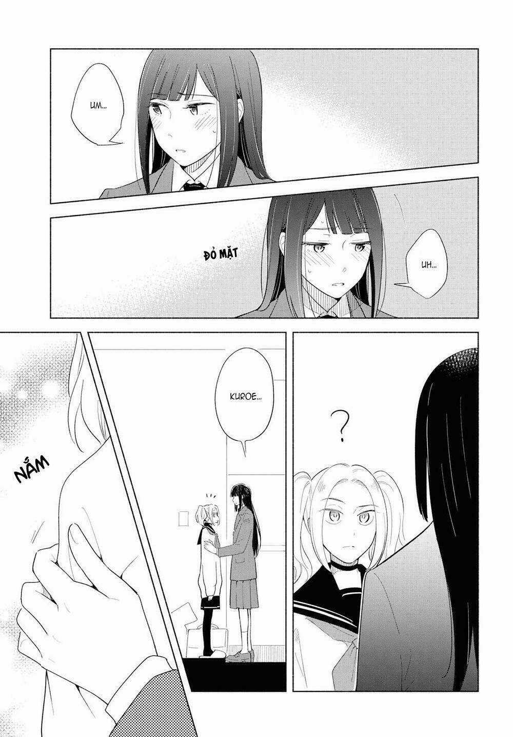 This Love That Won Reach - Chapter 23 - Trang 27