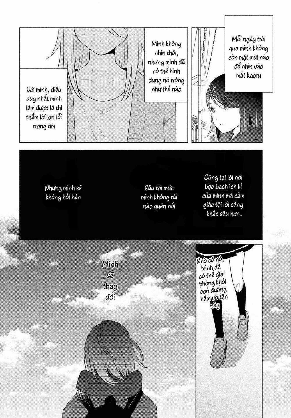 This Love That Won Reach - Chapter 23 - Trang 4