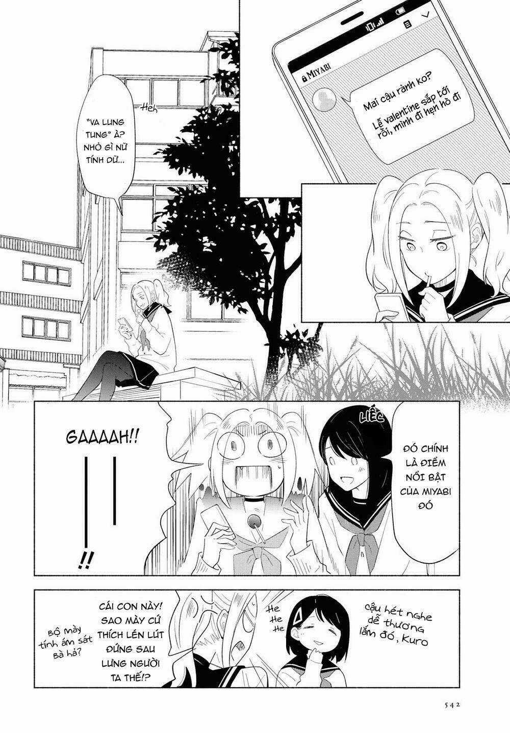 This Love That Won Reach - Chapter 23 - Trang 6