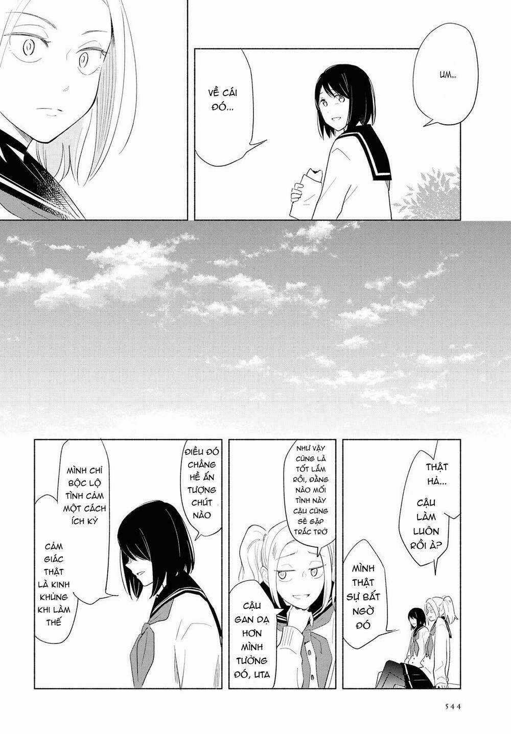 This Love That Won Reach - Chapter 23 - Trang 8