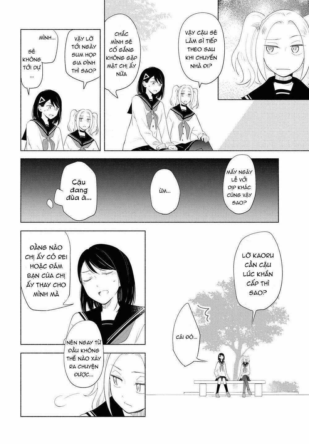 This Love That Won Reach - Chapter 23 - Trang 10