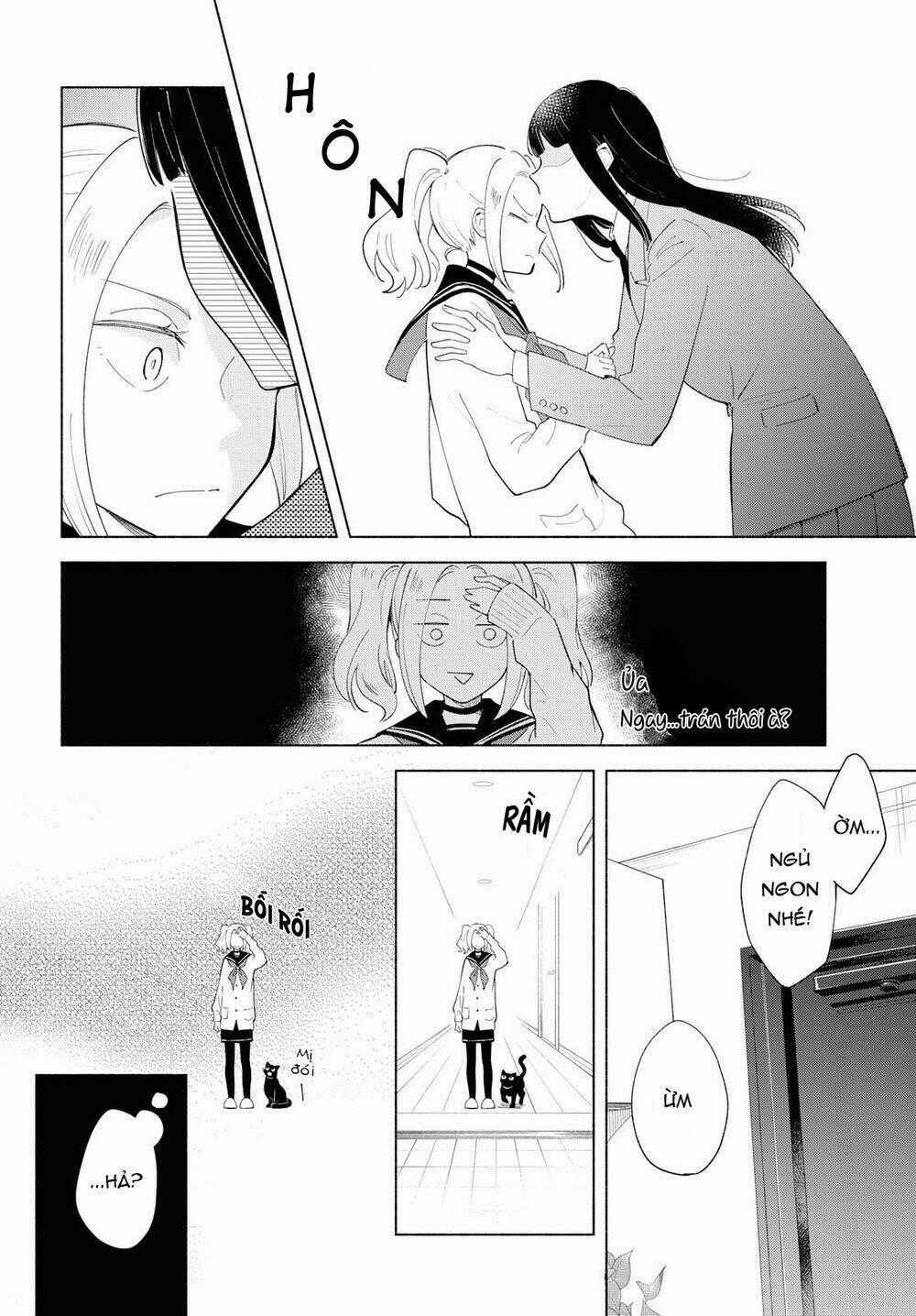 This Love That Won Reach - Chapter 24 - Trang 2