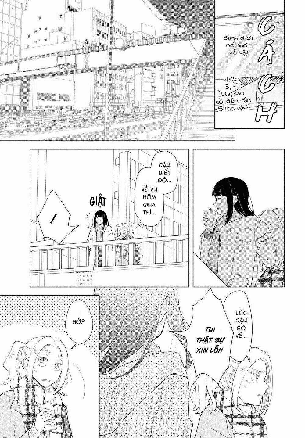 This Love That Won Reach - Chapter 24 - Trang 11