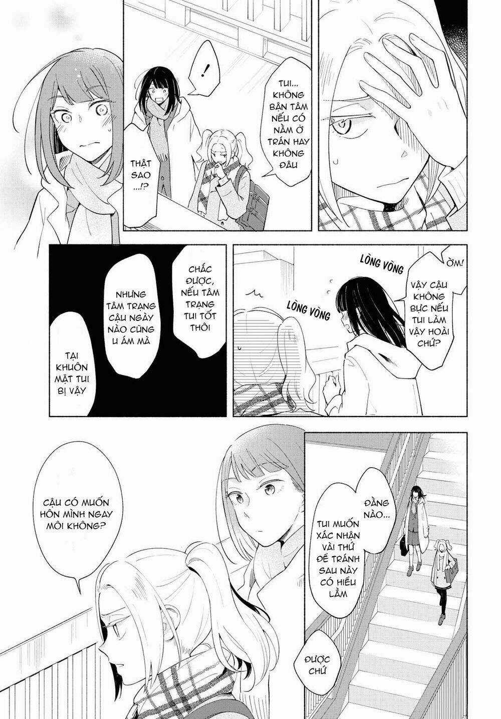 This Love That Won Reach - Chapter 24 - Trang 13