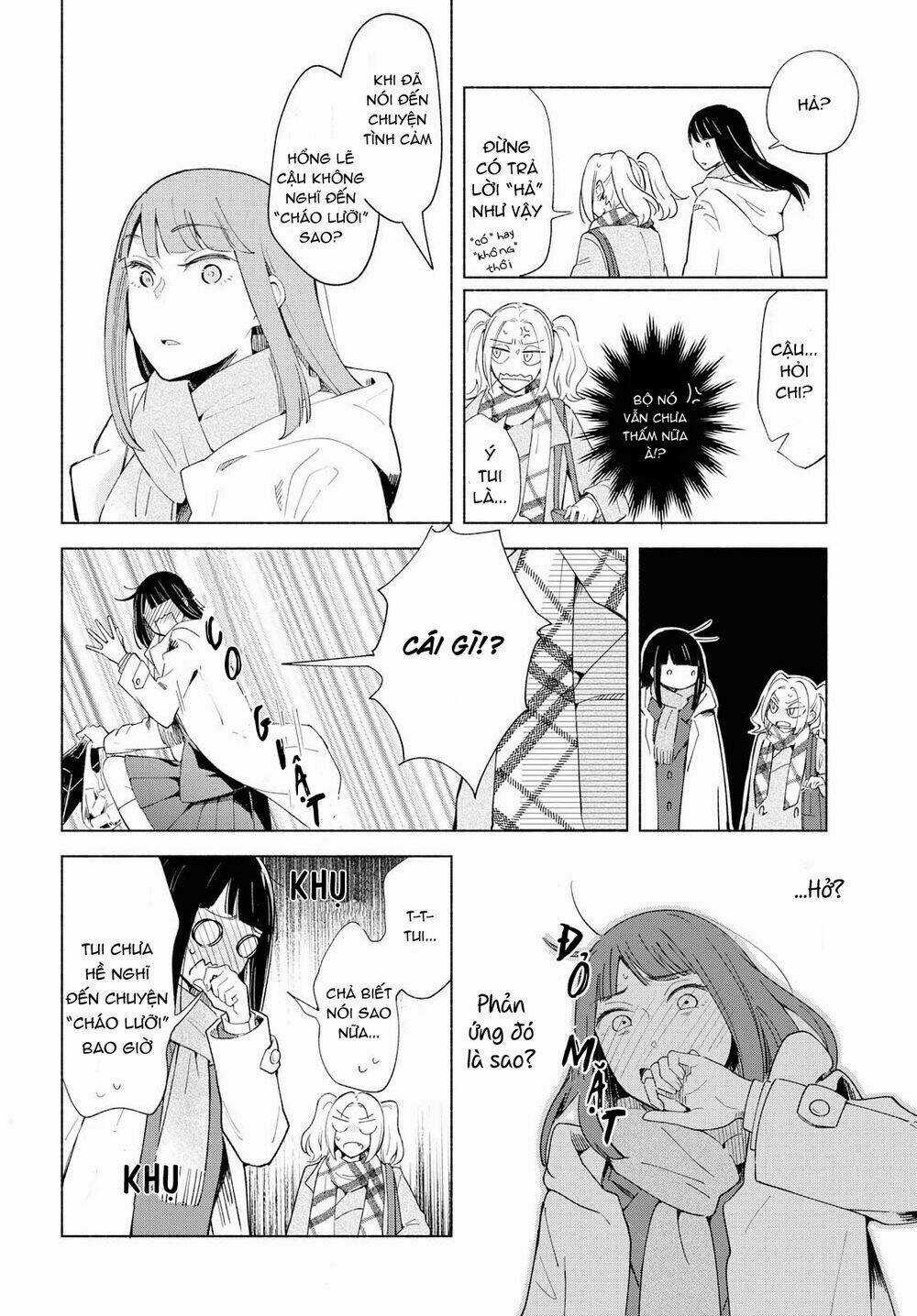 This Love That Won Reach - Chapter 24 - Trang 14