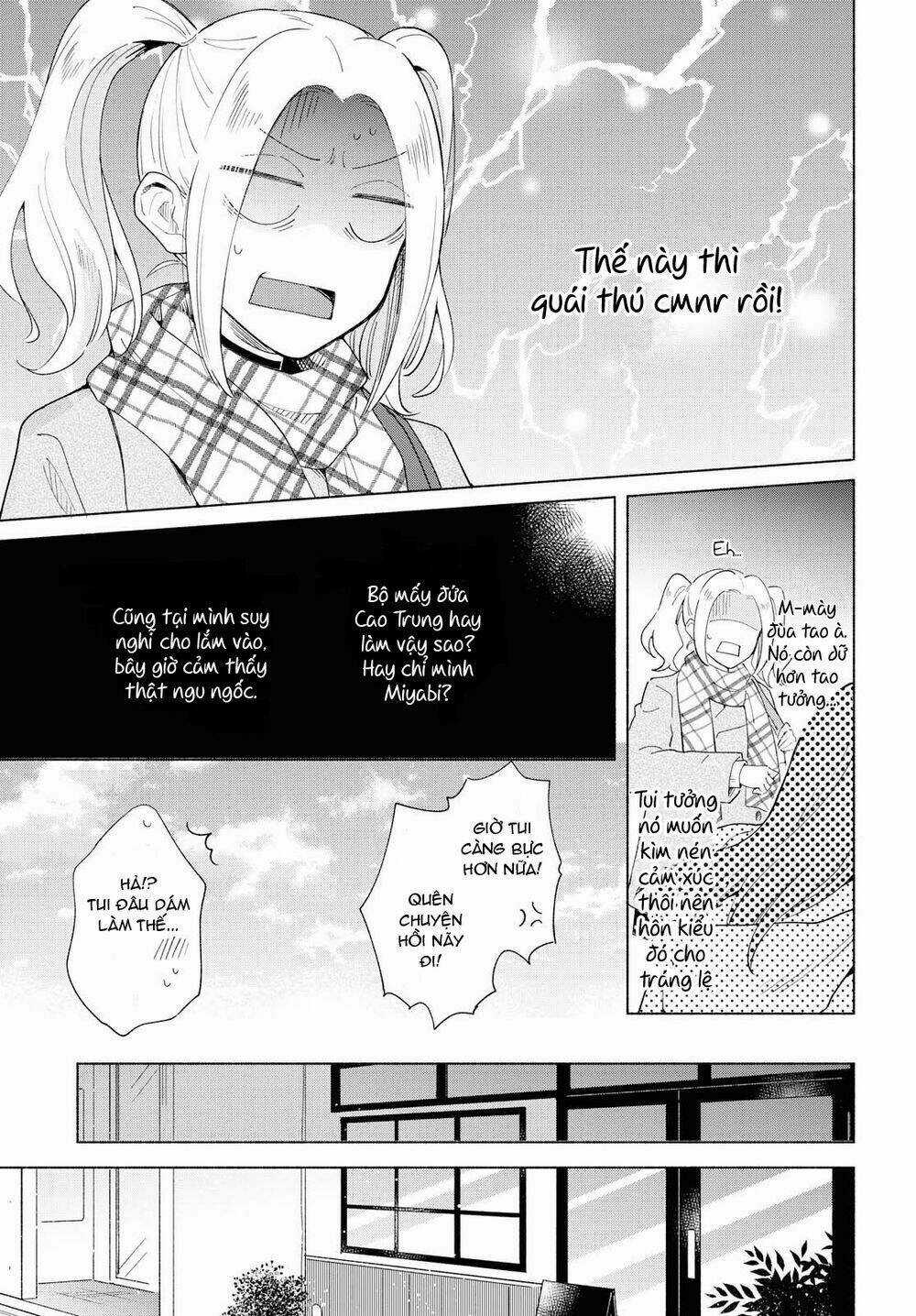 This Love That Won Reach - Chapter 24 - Trang 15