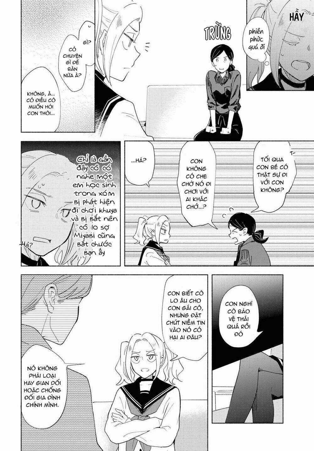 This Love That Won Reach - Chapter 24 - Trang 18