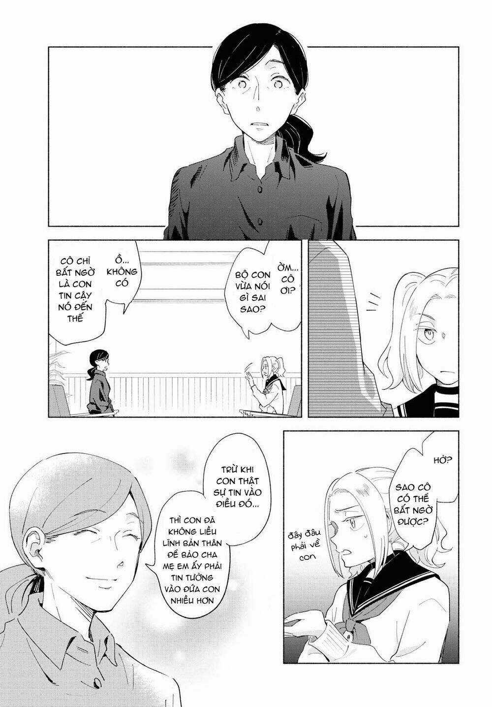 This Love That Won Reach - Chapter 24 - Trang 19