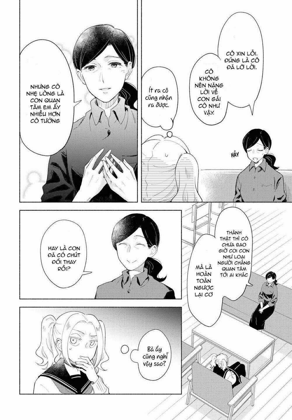 This Love That Won Reach - Chapter 24 - Trang 20