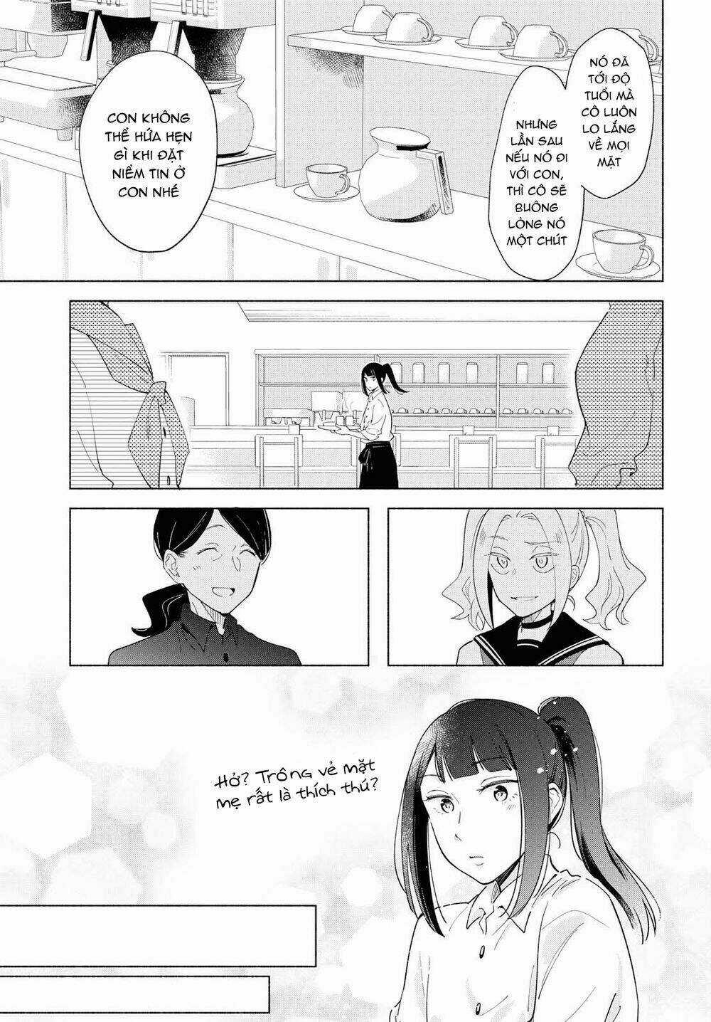 This Love That Won Reach - Chapter 24 - Trang 21