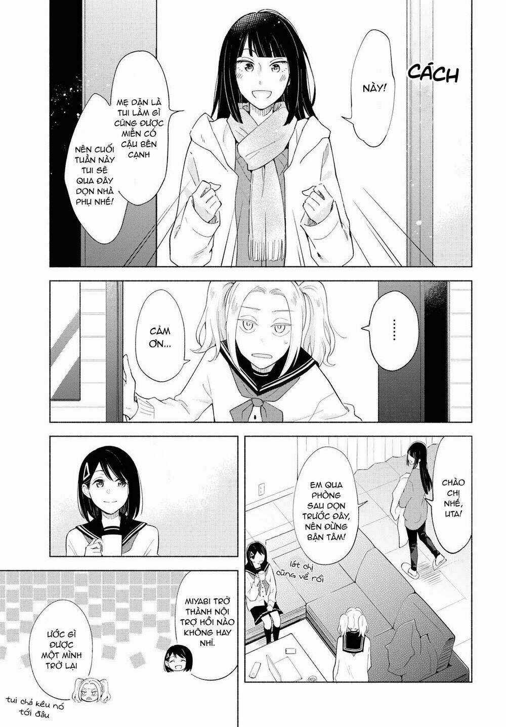 This Love That Won Reach - Chapter 24 - Trang 23