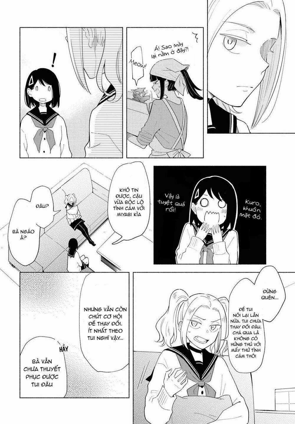 This Love That Won Reach - Chapter 24 - Trang 24