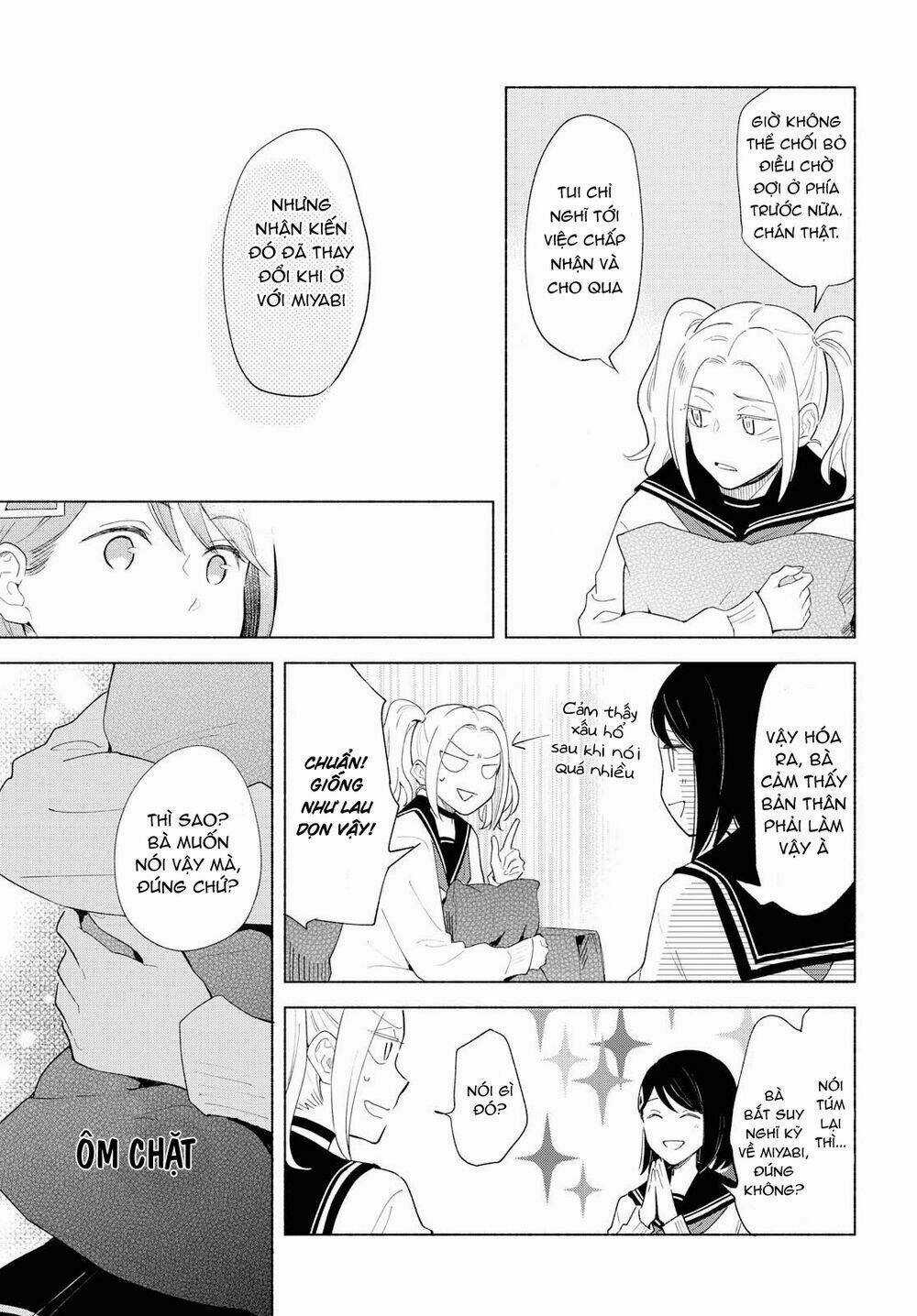 This Love That Won Reach - Chapter 24 - Trang 25