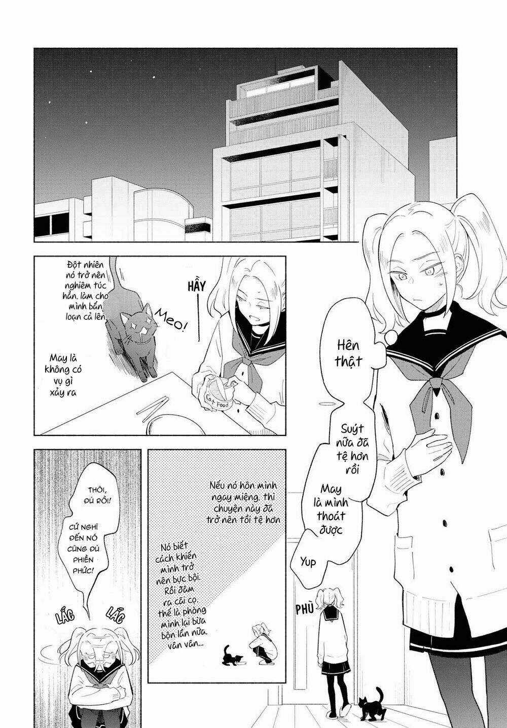 This Love That Won Reach - Chapter 24 - Trang 4