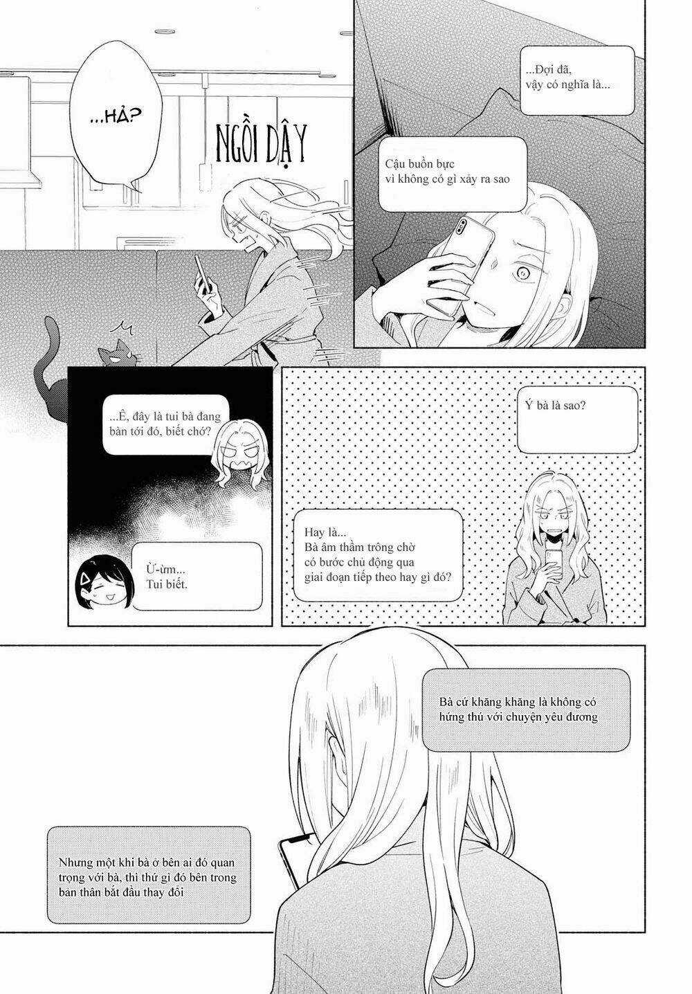 This Love That Won Reach - Chapter 24 - Trang 7