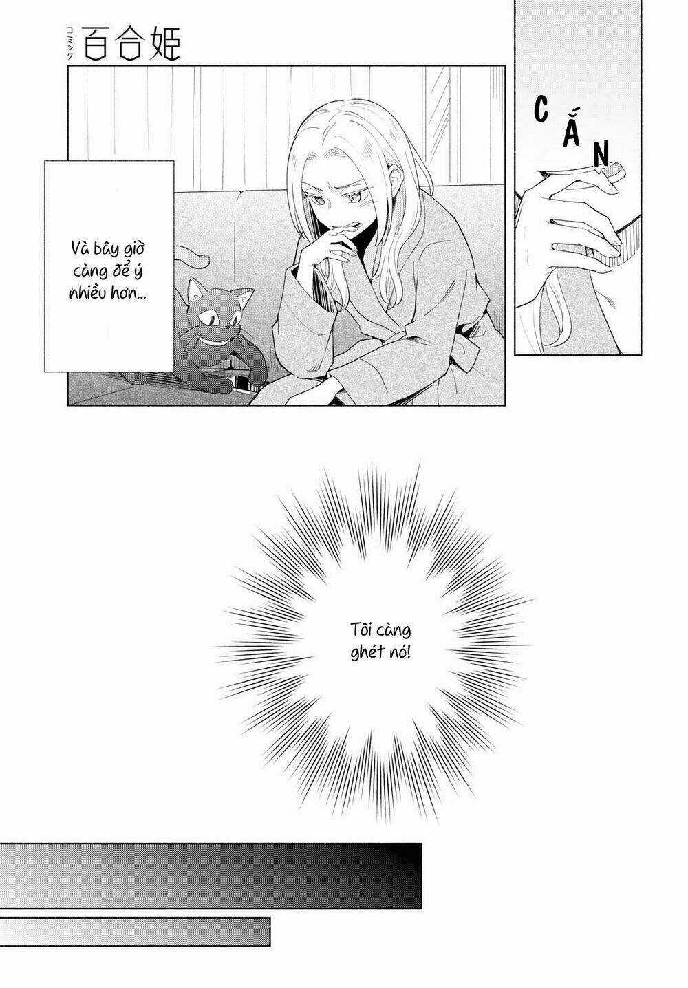 This Love That Won Reach - Chapter 24 - Trang 9