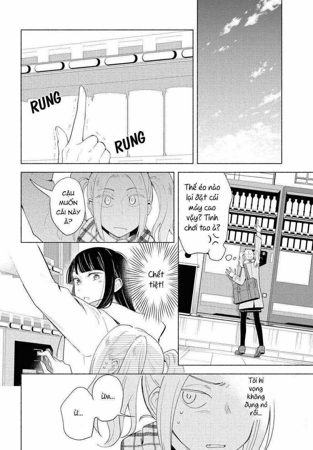 This Love That Won Reach - Chapter 24 - Trang 10