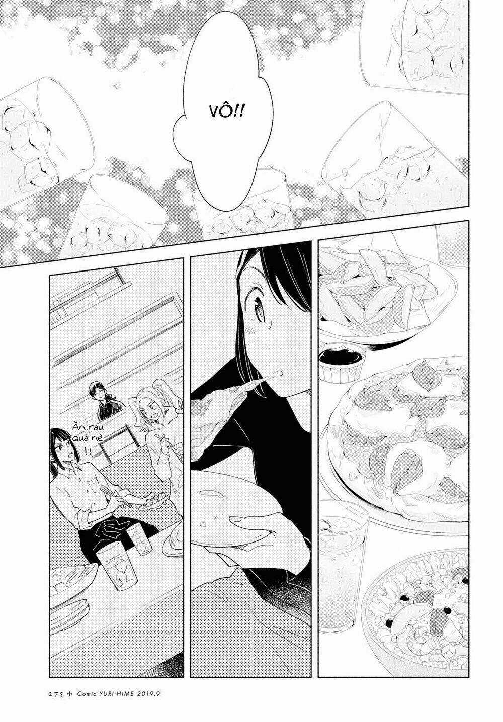 This Love That Won Reach - Chapter 25 - Trang 13