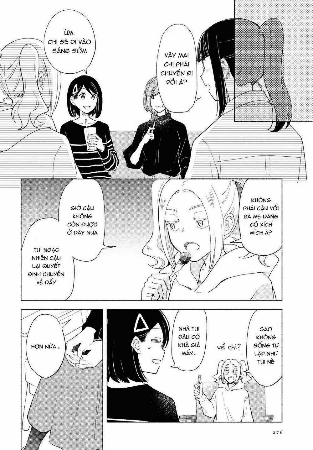 This Love That Won Reach - Chapter 25 - Trang 14