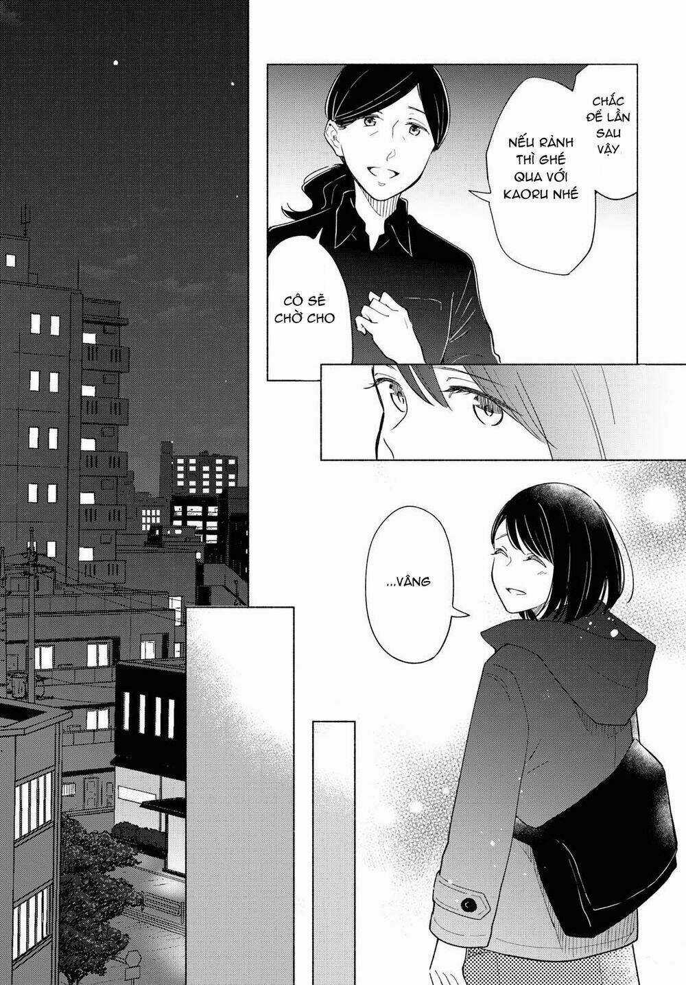 This Love That Won Reach - Chapter 25 - Trang 19