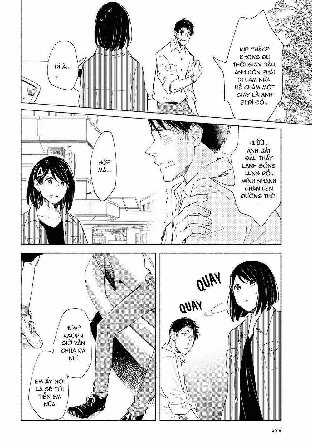 This Love That Won Reach - Chapter 25 - Trang 24