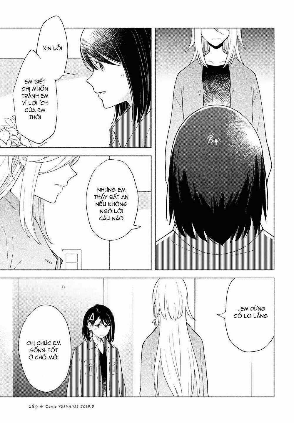 This Love That Won Reach - Chapter 25 - Trang 27